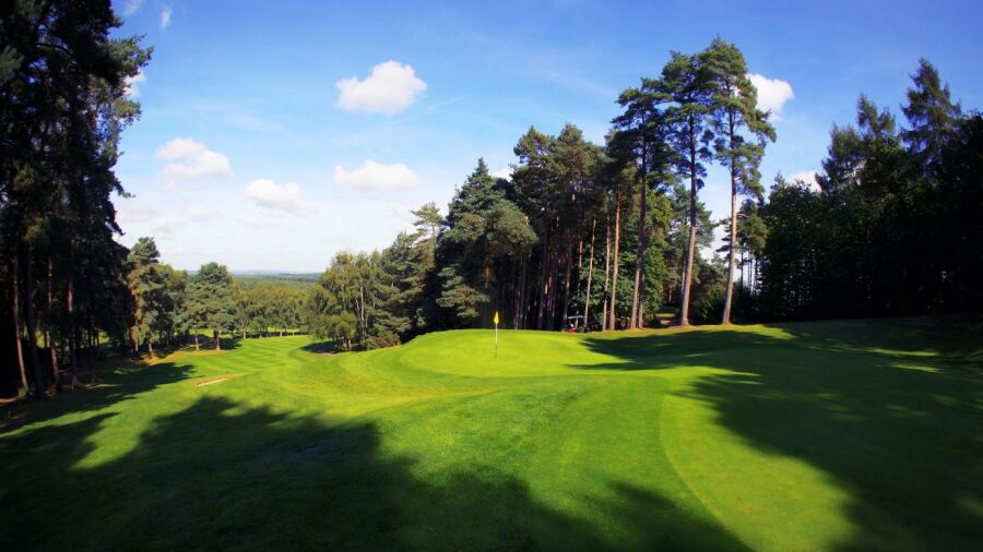 Old Thorns Manor Hotel, Golf & Country Estate: #15