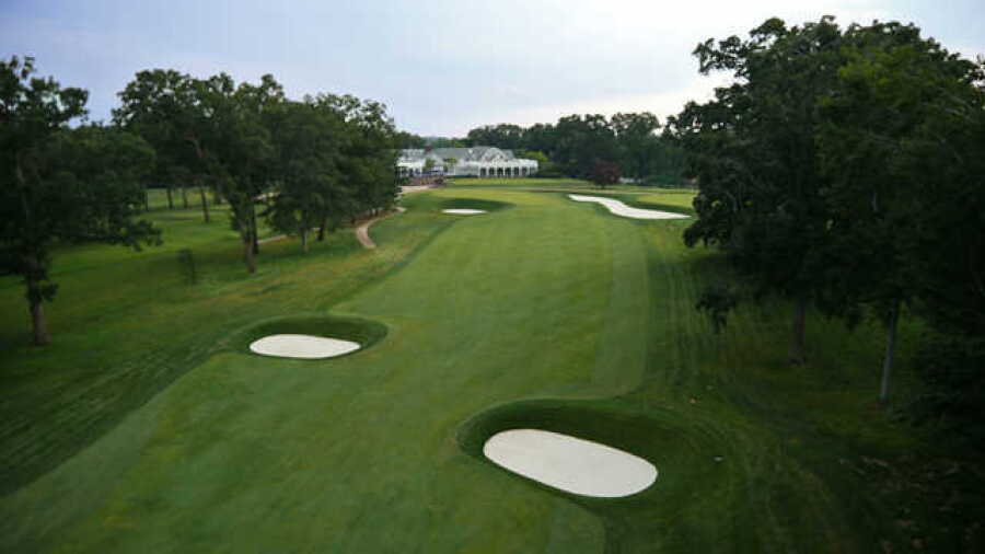 Hackensack GC: #18