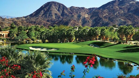 The Canyons at Bighorn GC: #4