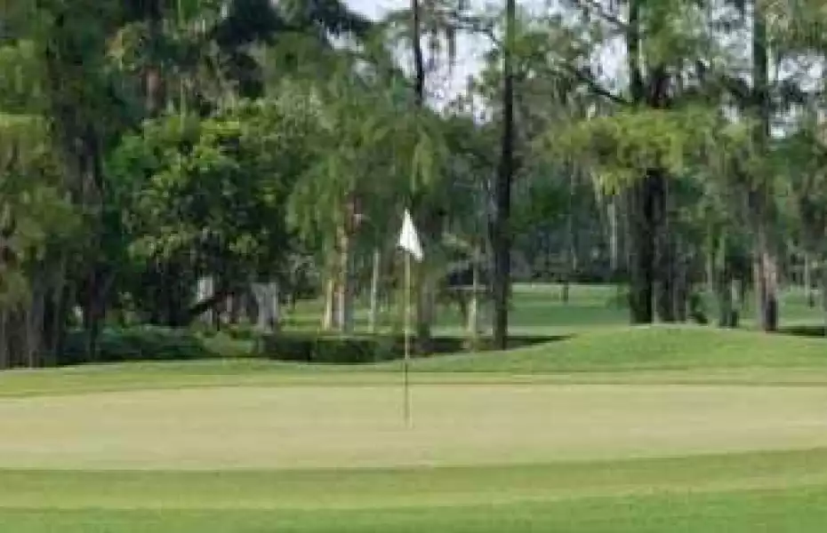 Creek at Quail Creek CC: #18