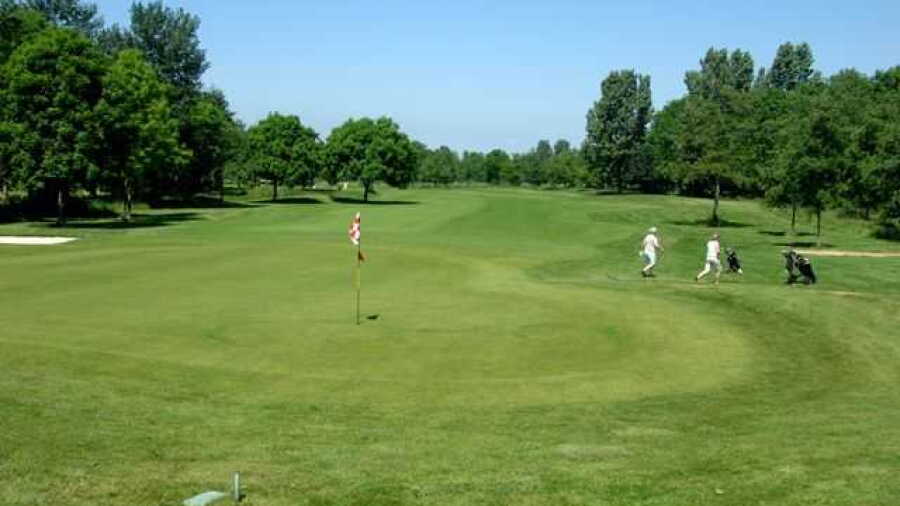 Almeerderhout GC - Blue: #1