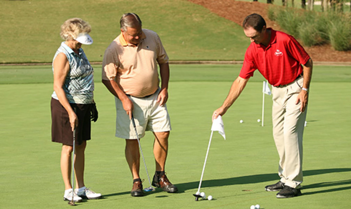 Reynolds Kingdom of Golf - Charlie King