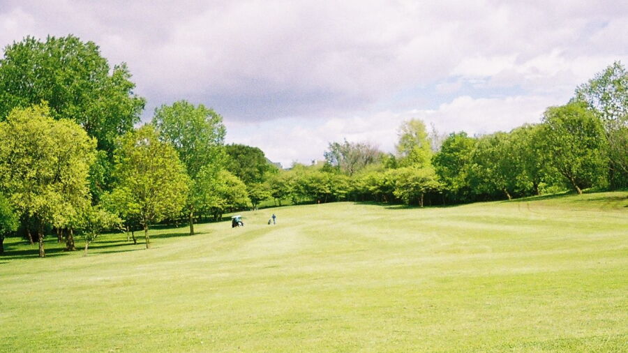 Brookfield Hills GC: #8