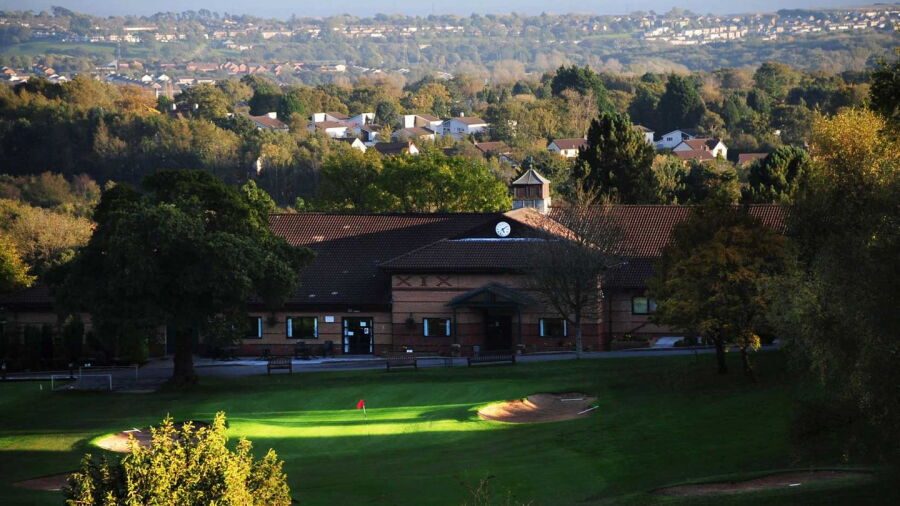 Llanishen GC: #18