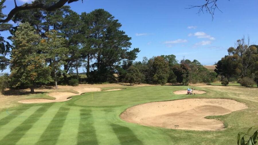 Mount Gambier GC