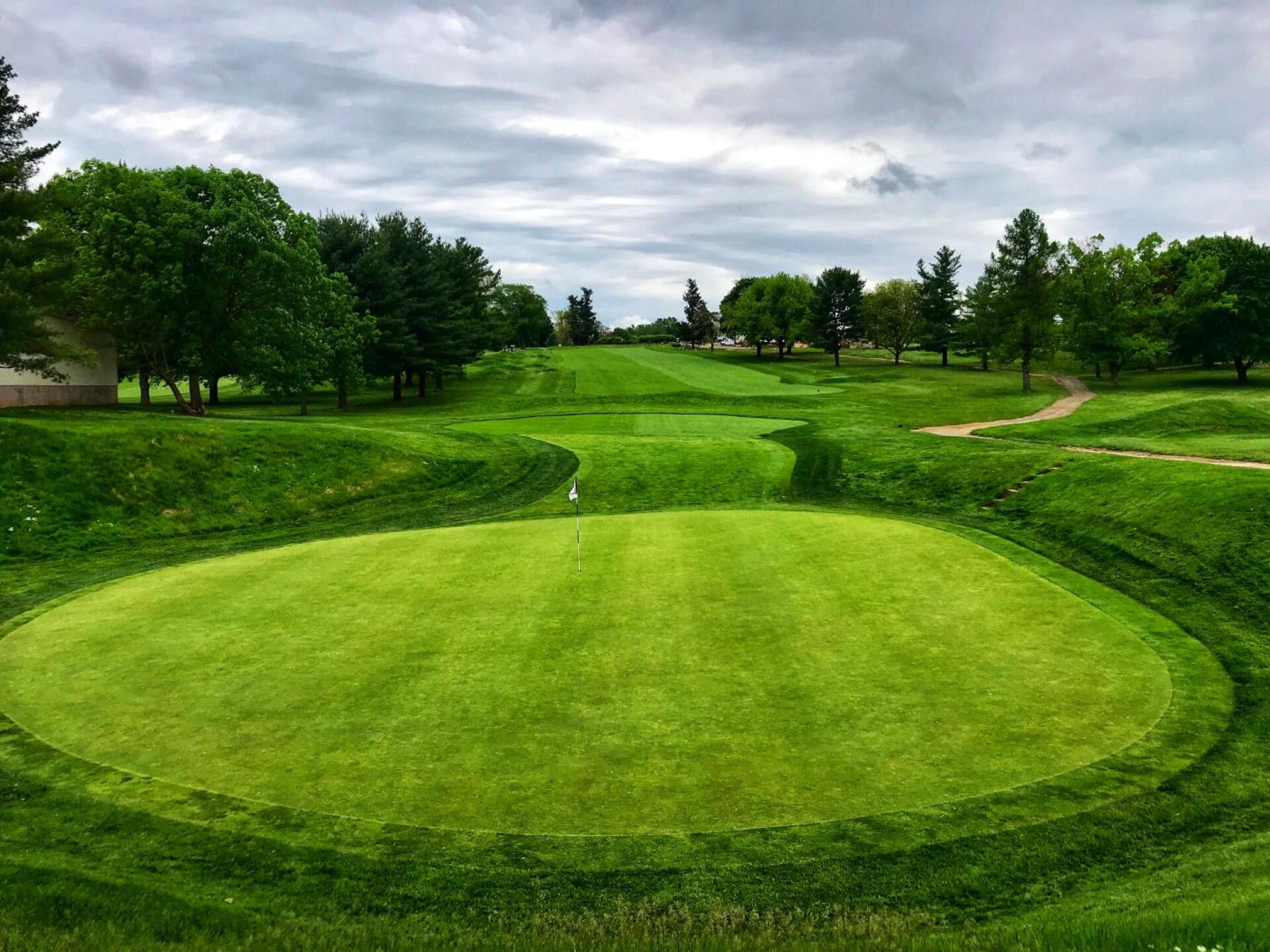 LuLu Country Club, hole 8 (Photo submitted by TimGavrichGP on 06/21/2019)