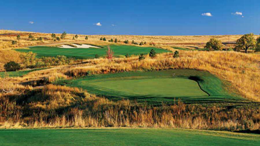 Blackstone CC