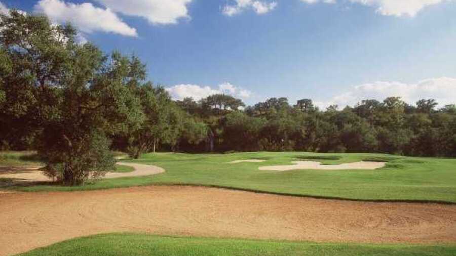 Canyon Springs GC: #10