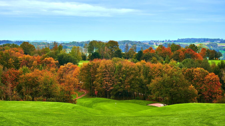 Aa Saint Omer GC - Val Course: #14
