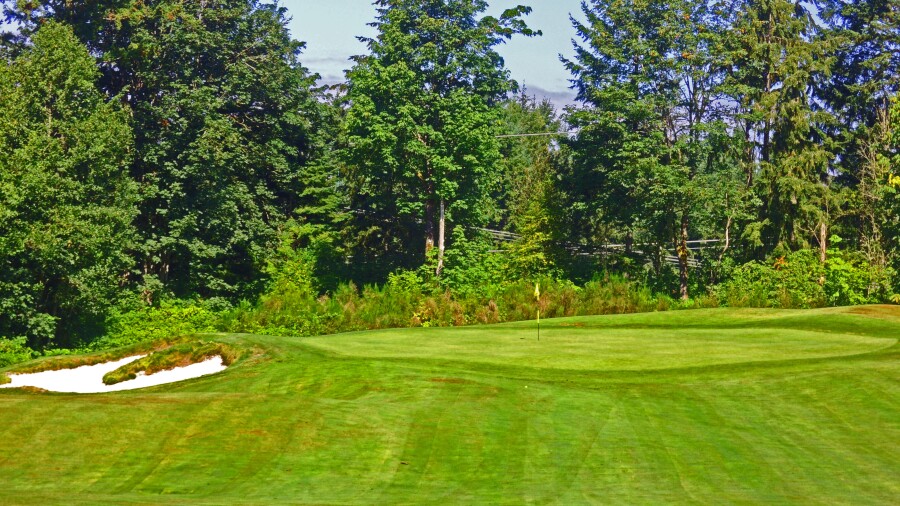 Druids Glen Golf Club - No. 1