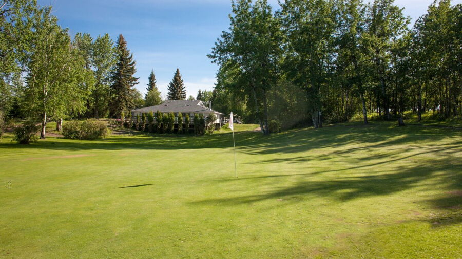 Glacier Greens Par 3 GC