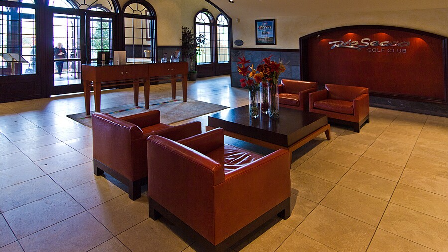 Rio Secco Golf Club - lobby