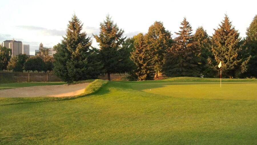 Soldiers Memorial Field GC