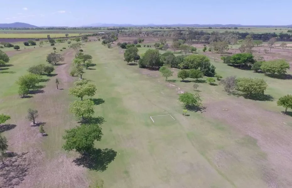 Home Hill GC