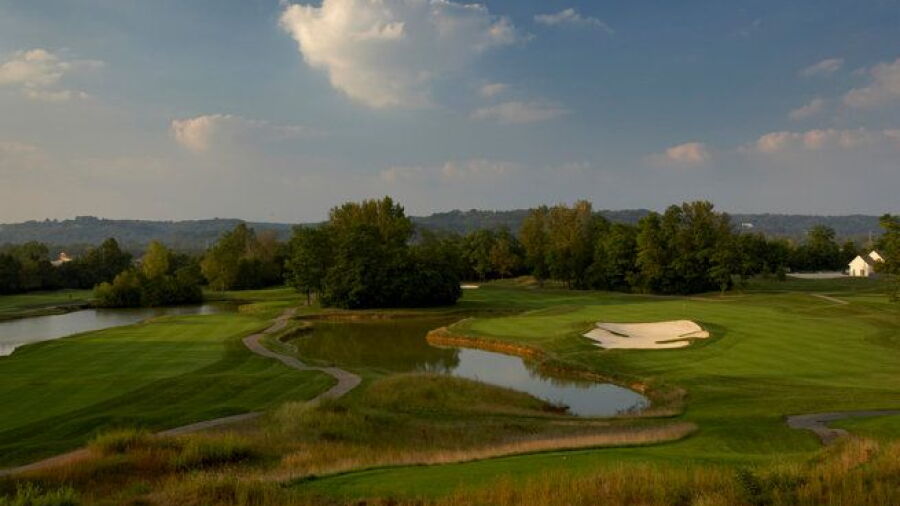 Ivy Hills CC: #7 & #8