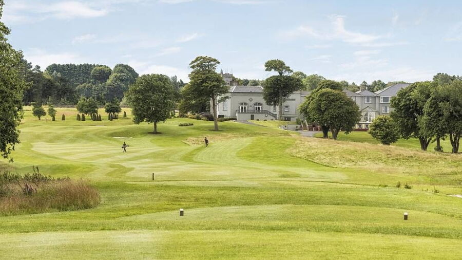 Glenlo Abbey GC