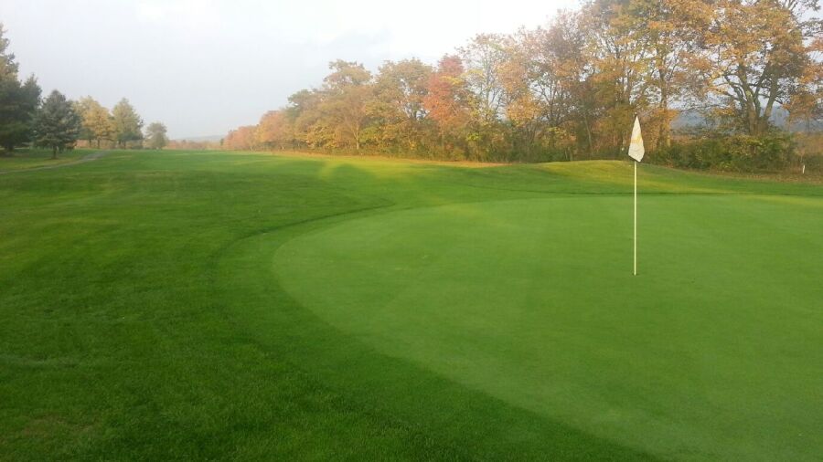 Hillsborough CC