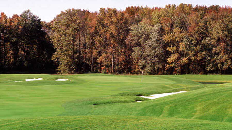 Frog Hollow GC: #10