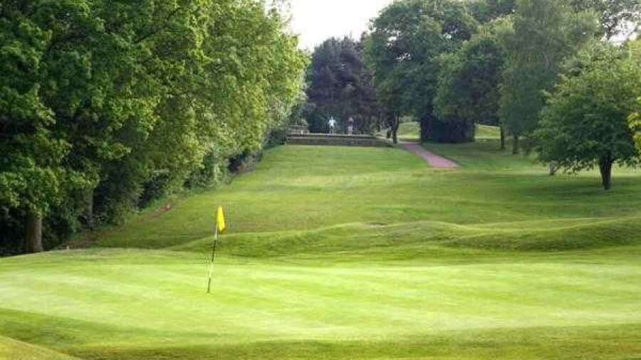 Harrogate GC: #12