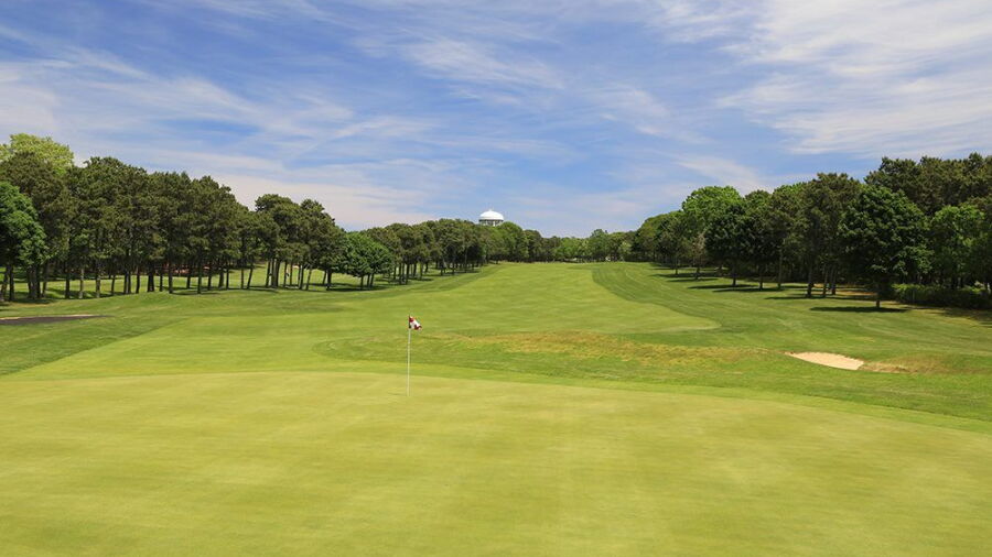 Cranberry Valley GC