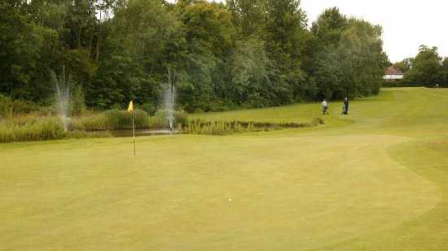 Hull GC: #9