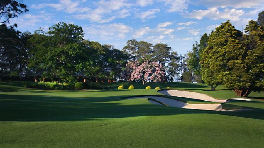 Pennant Hills GC: #11