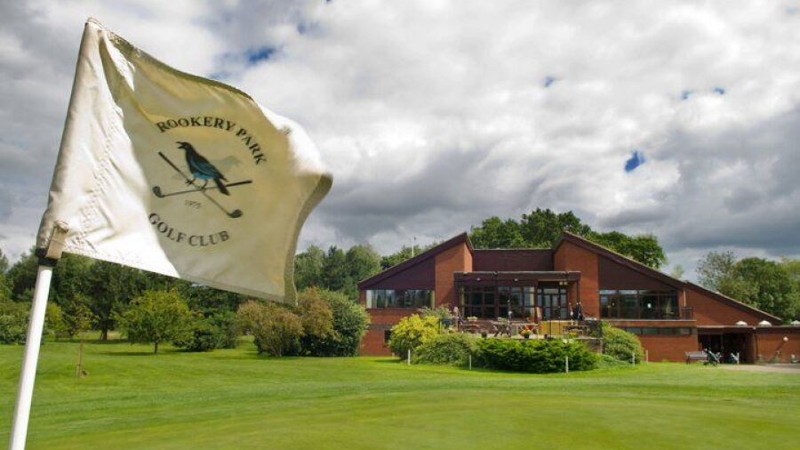 Rookery Park GC: Clubhouse