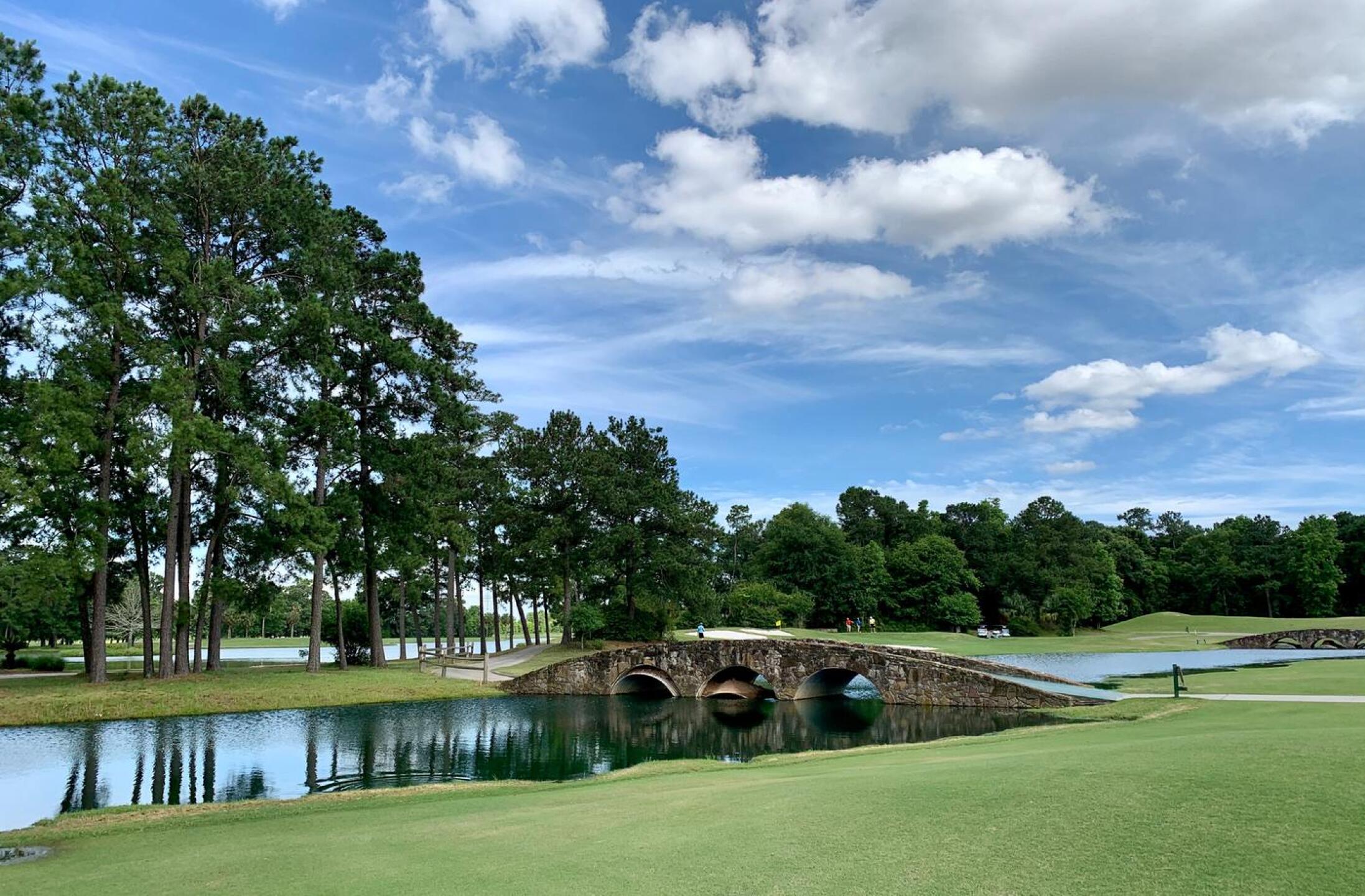 Tour 18 Houston In Humble Texas Usa Golf Advisor