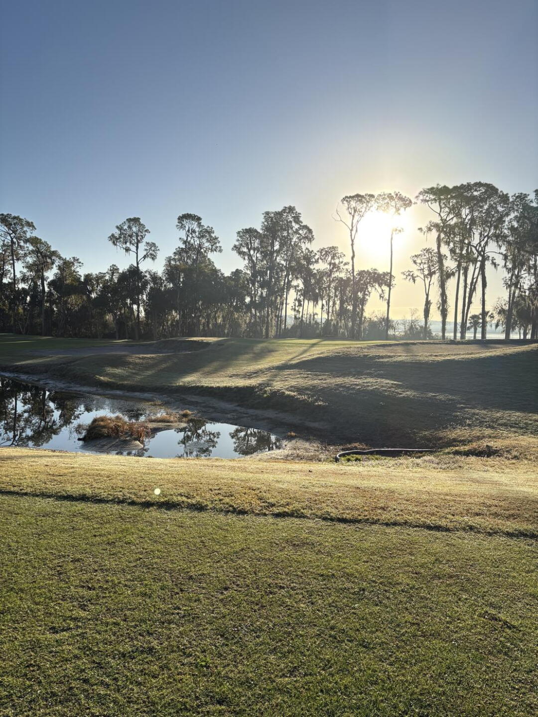 Tee time 08:20 (Photo submitted by TobHanLig on 01/23/2026)