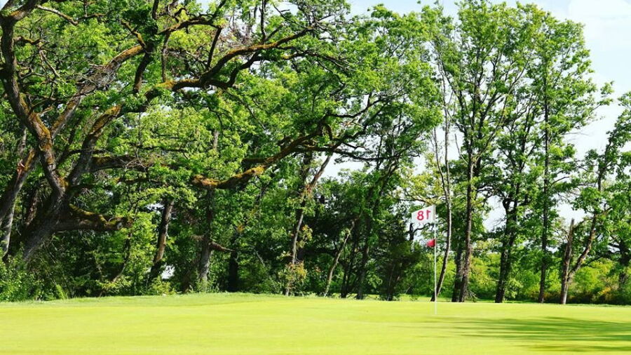 Golf de Montauban L'Estang: #18