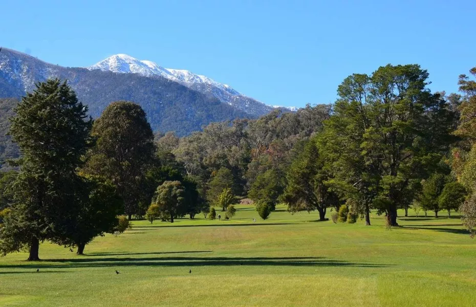 Mount Beauty GC