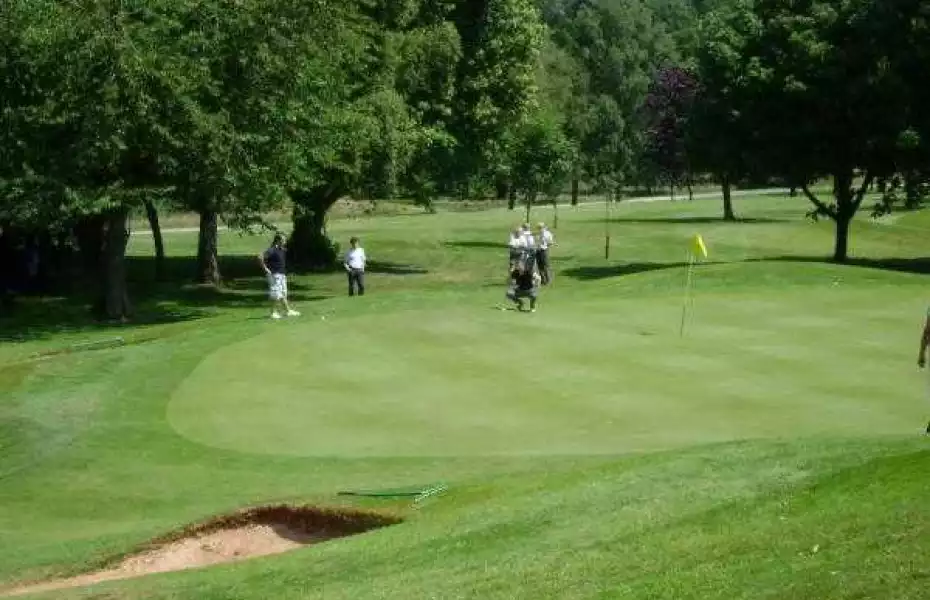 Coventry GC: #9