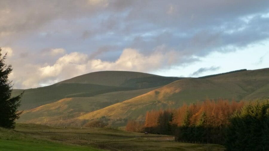 Arndean at Muckhart GC