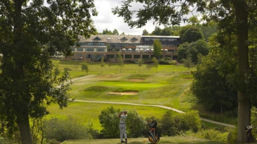 Hellidon Lakes Golf & Spa Hotel