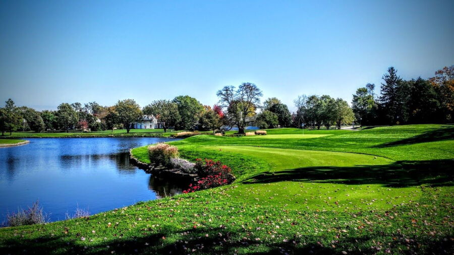 Bloomington CC