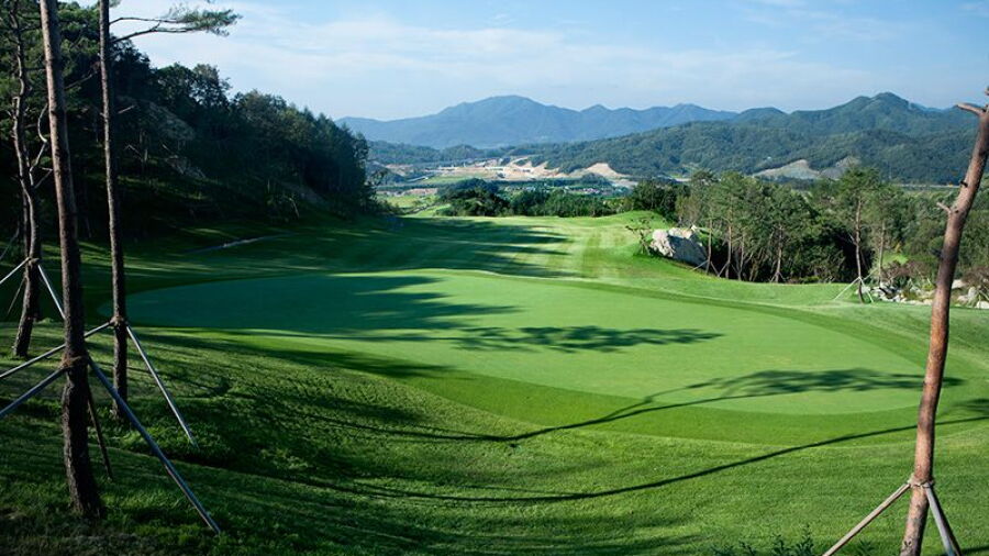 Dongchon GC - East: #2