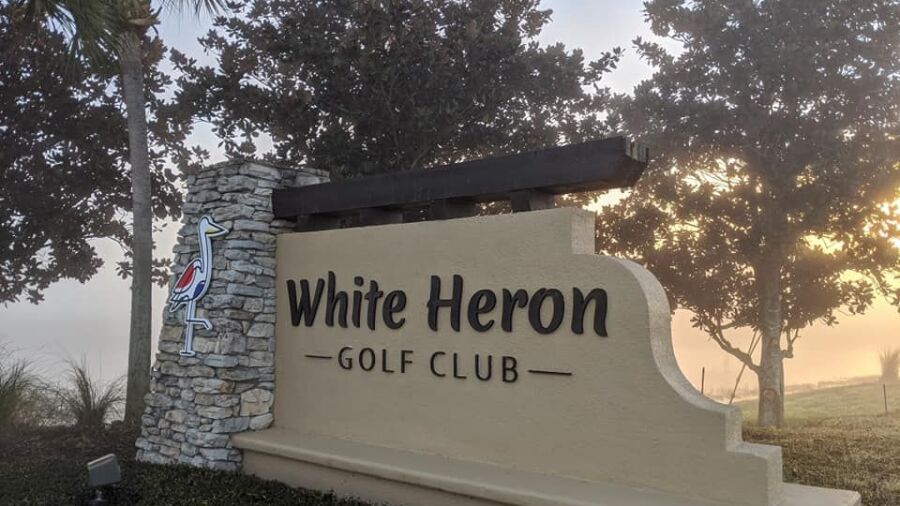 White Heron GC