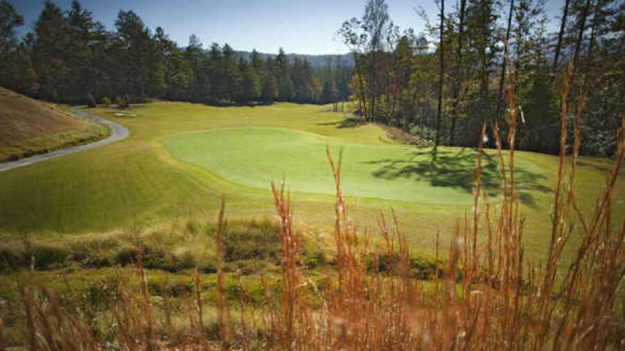 Cummings Cove GCC: #14