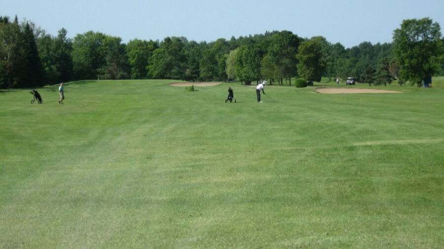 Club de Golf Crabtree