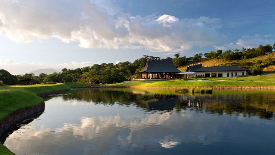 Anvaya Cove Golf & Sports Club