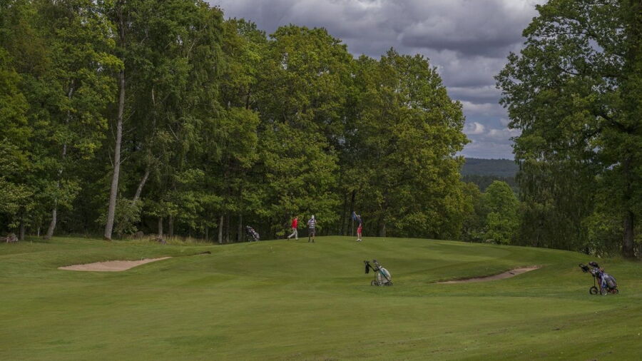 Ullared Fladje GC: #12