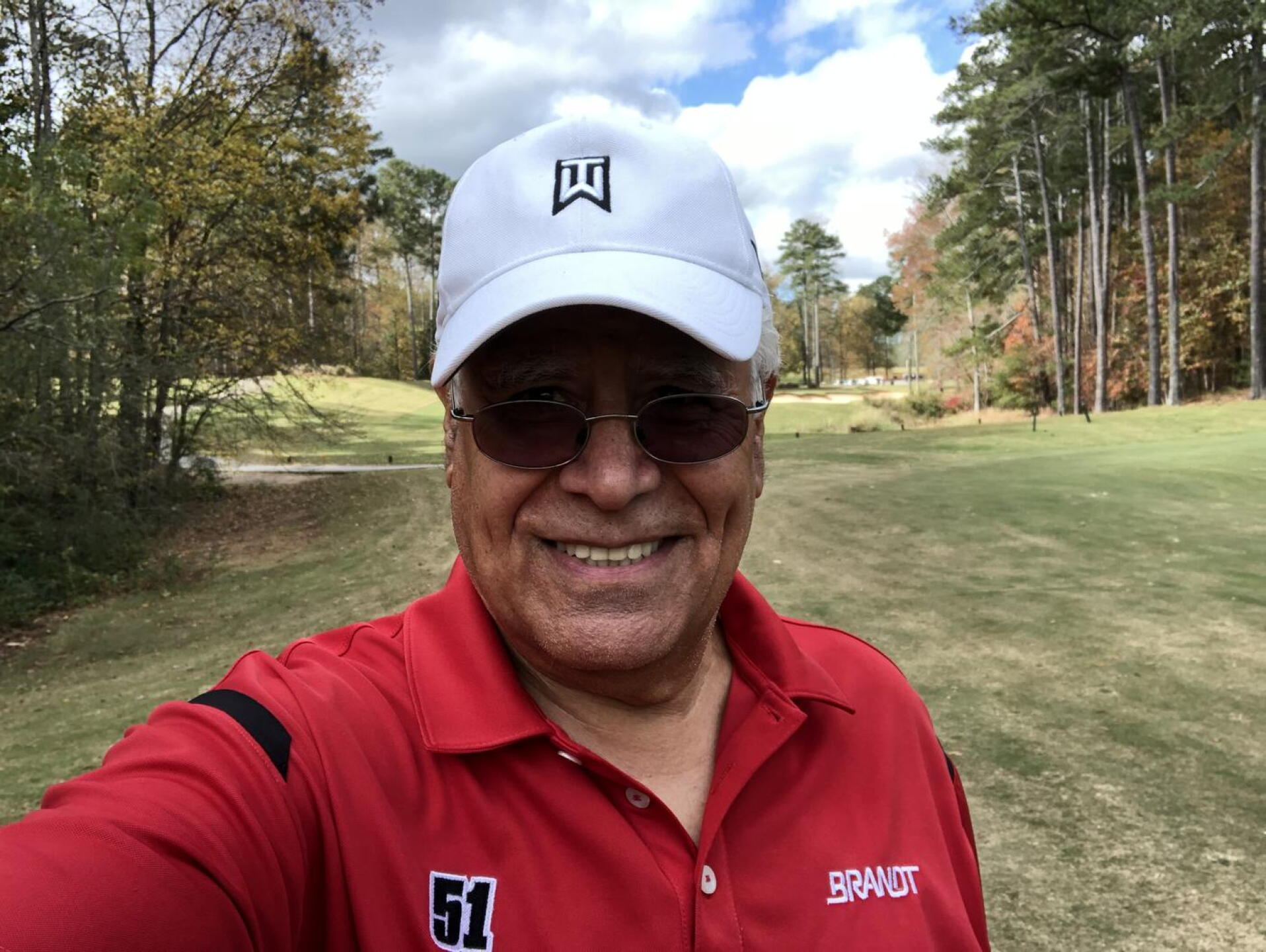 I enjoy playing the par 5 (Photo submitted by u376792901 on 11/12/2020)