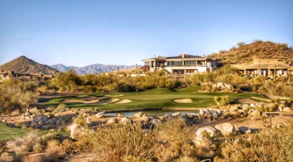 Troon North - Pinnacle No. 16