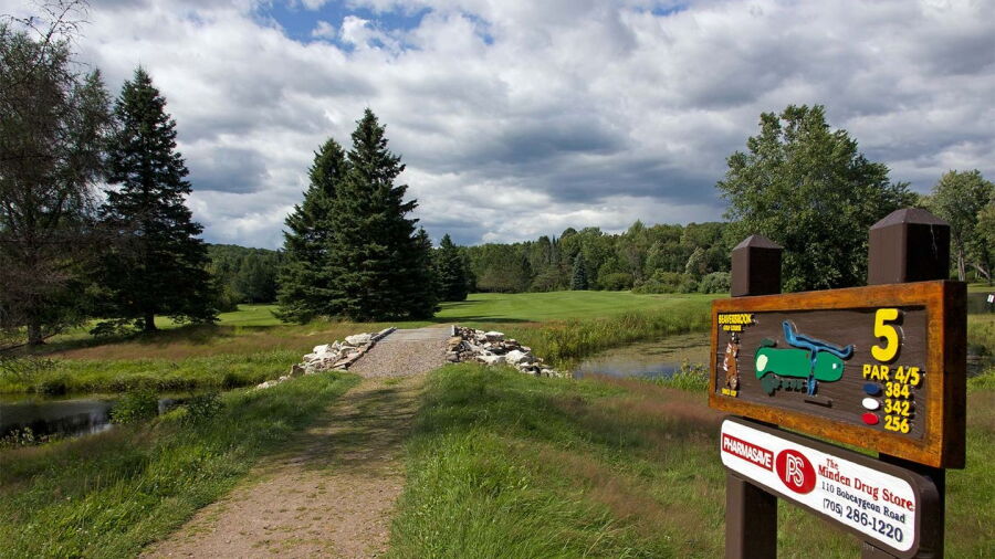 Beaverbrook GC: #5