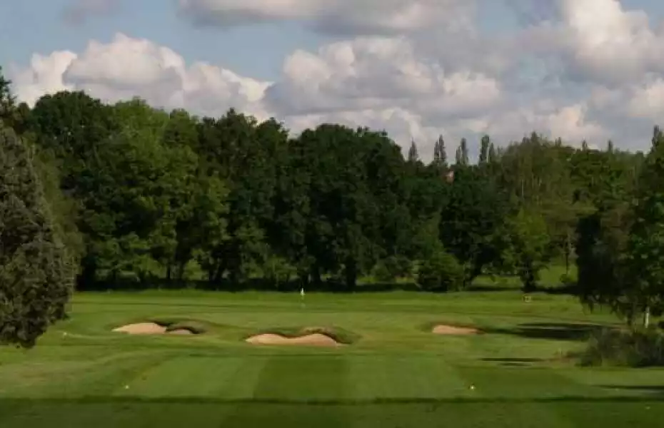 South Herts GC - Vardon: #12