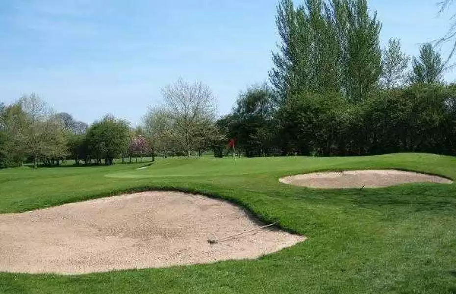 Northenden GC: #14