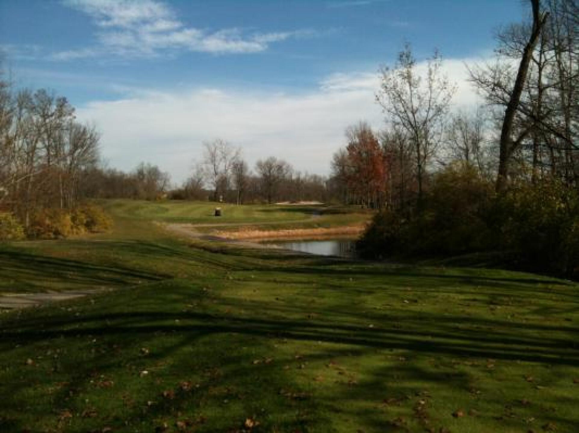 8th hole (Photo submitted by dblankenship on 11/12/2012)