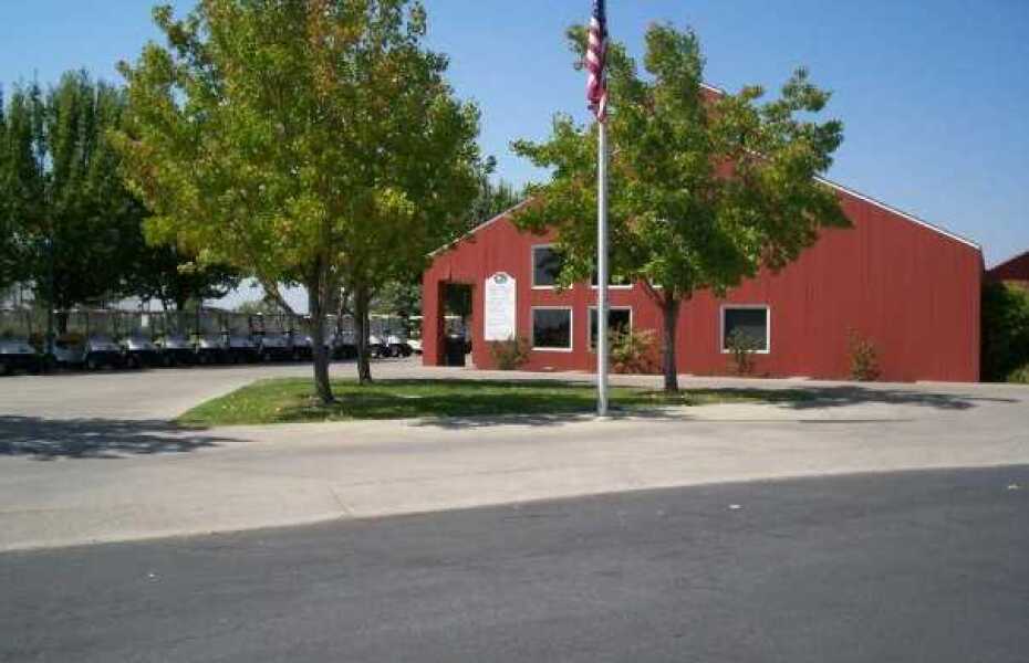 Micke Grove Golf Links In Lodi California Usa Golf Advisor