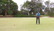 Baseline Putting Drill