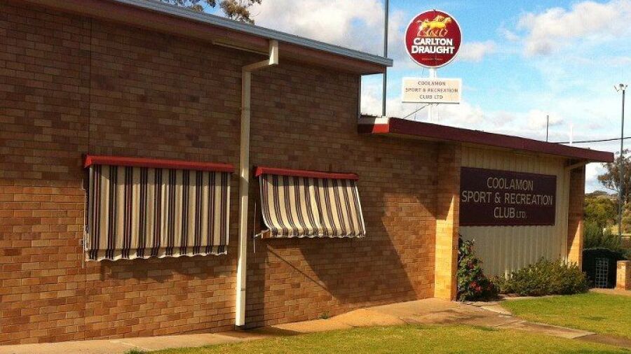 Coolamon GC: Clubhouse